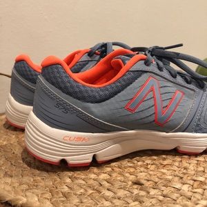 new balance comfort ride